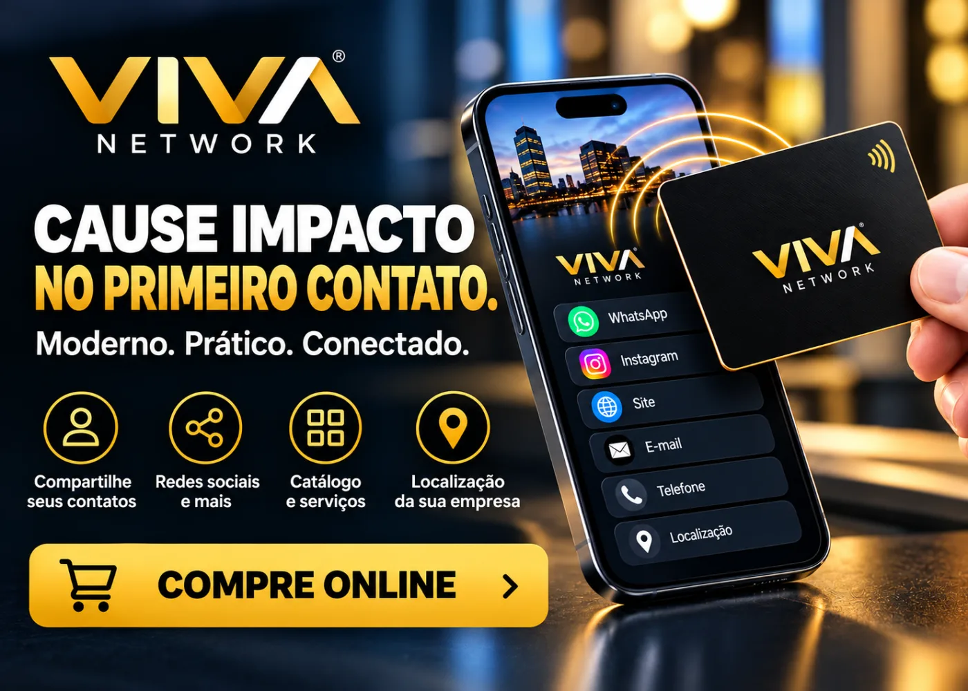 Núcleo Brasil publicidade e tecnologia